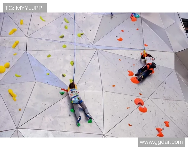 杭州攀岩队聚焦速度挑战探索攀岩运动的新高度与新方向