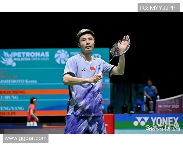 深入探讨北京羽毛球队的配合表现与数据分析背后的秘密