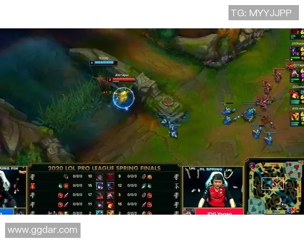 赛后分析：TES与JDG的团队协作如何影响比赛胜负结果