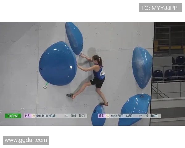 赛后复盘：北京攀岩队与成都攀岩队的精彩对决与战术分析