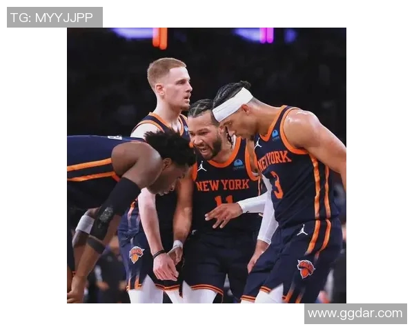 尼克斯黑马之谜揭秘布伦森与OG组合为何成联盟最高净效率组合