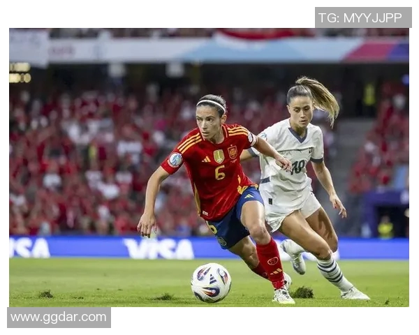 女足德国与西班牙激战正酣谁能在这场对决中笑到最后