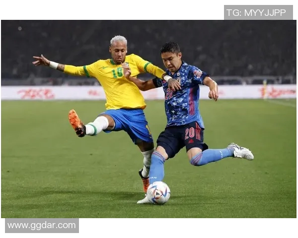 巴西与美国友谊赛精彩对决展现足球魅力与文化交流