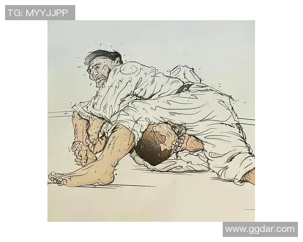 杨建平挑战巴西柔术的极限之路与心路历程分析