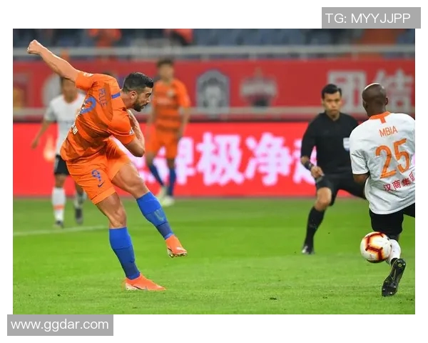 鲁能与天津权健激战正酣中超赛场再掀风云之战 鲁能与天津权健激战正酣中超赛场再掀风云之战