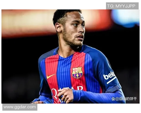 内马尔的足球之路：从巴西天才到世界巨星的辉煌历程