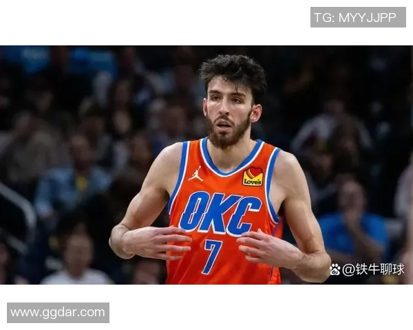 切特霍姆格伦ChetHolmgren