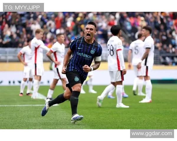 劳塔罗的崛起：从天才少年到足球场上的传奇巨星之路